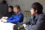 Theorie bei MaierS Fahrschule